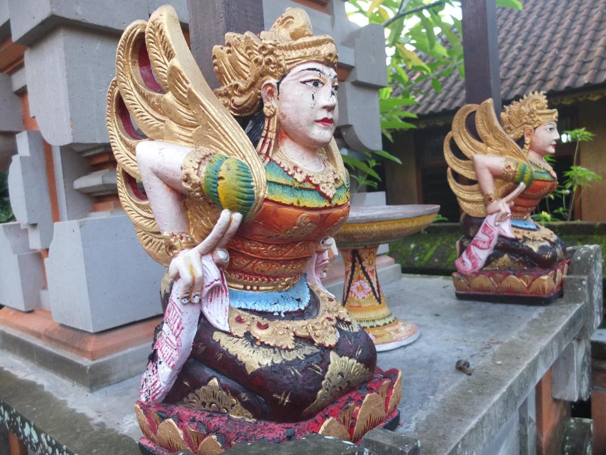 Hotel Leket House Ubud Exterior foto