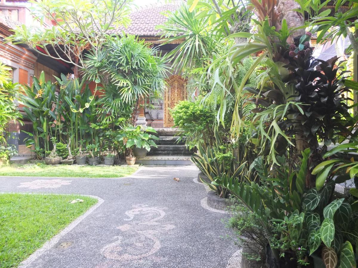 Hotel Leket House Ubud Exterior foto