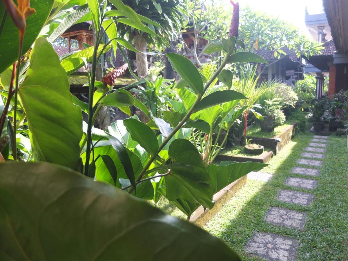 Hotel Leket House Ubud Exterior foto
