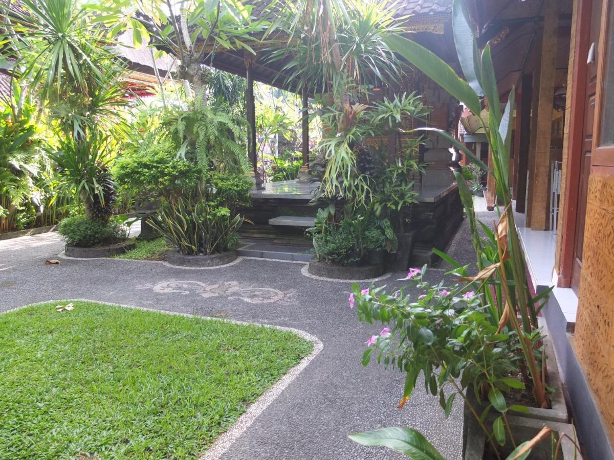 Hotel Leket House Ubud Exterior foto