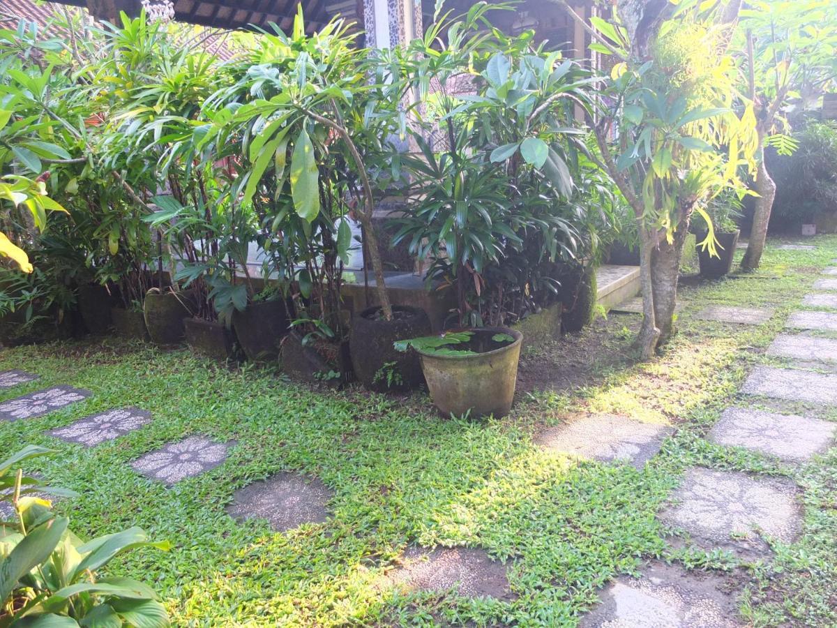 Hotel Leket House Ubud Exterior foto