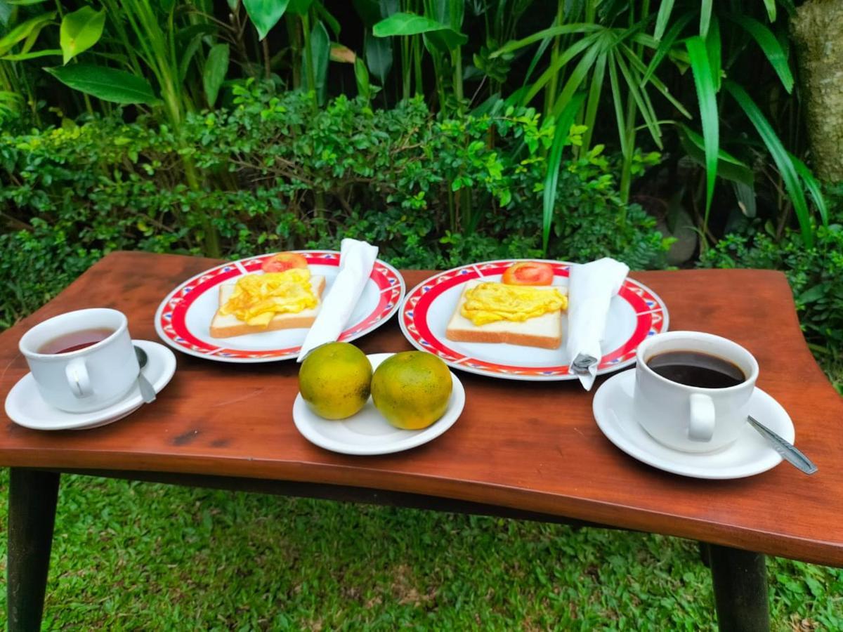 Hotel Leket House Ubud Exterior foto