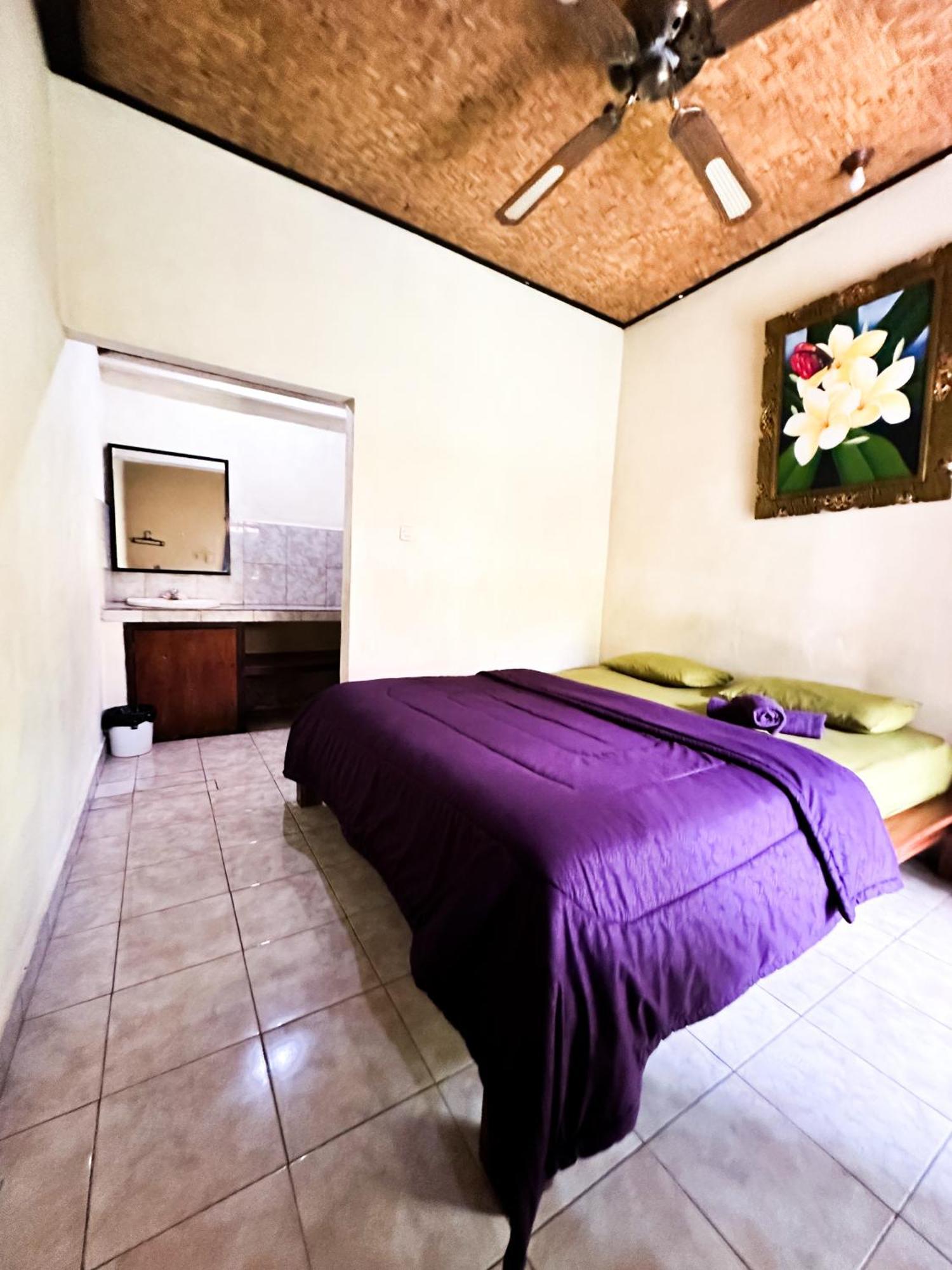 Hotel Leket House Ubud Exterior foto