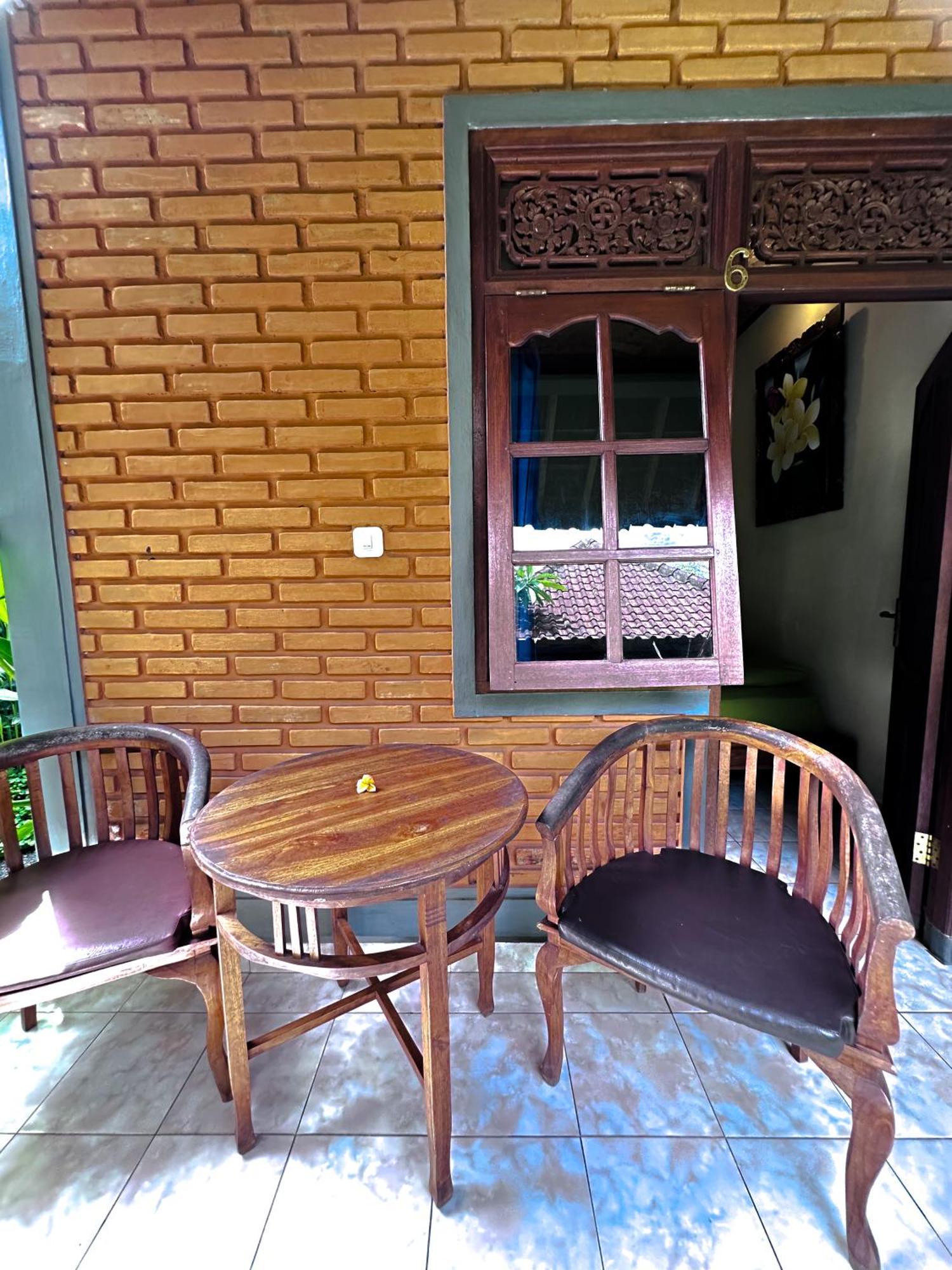 Hotel Leket House Ubud Exterior foto