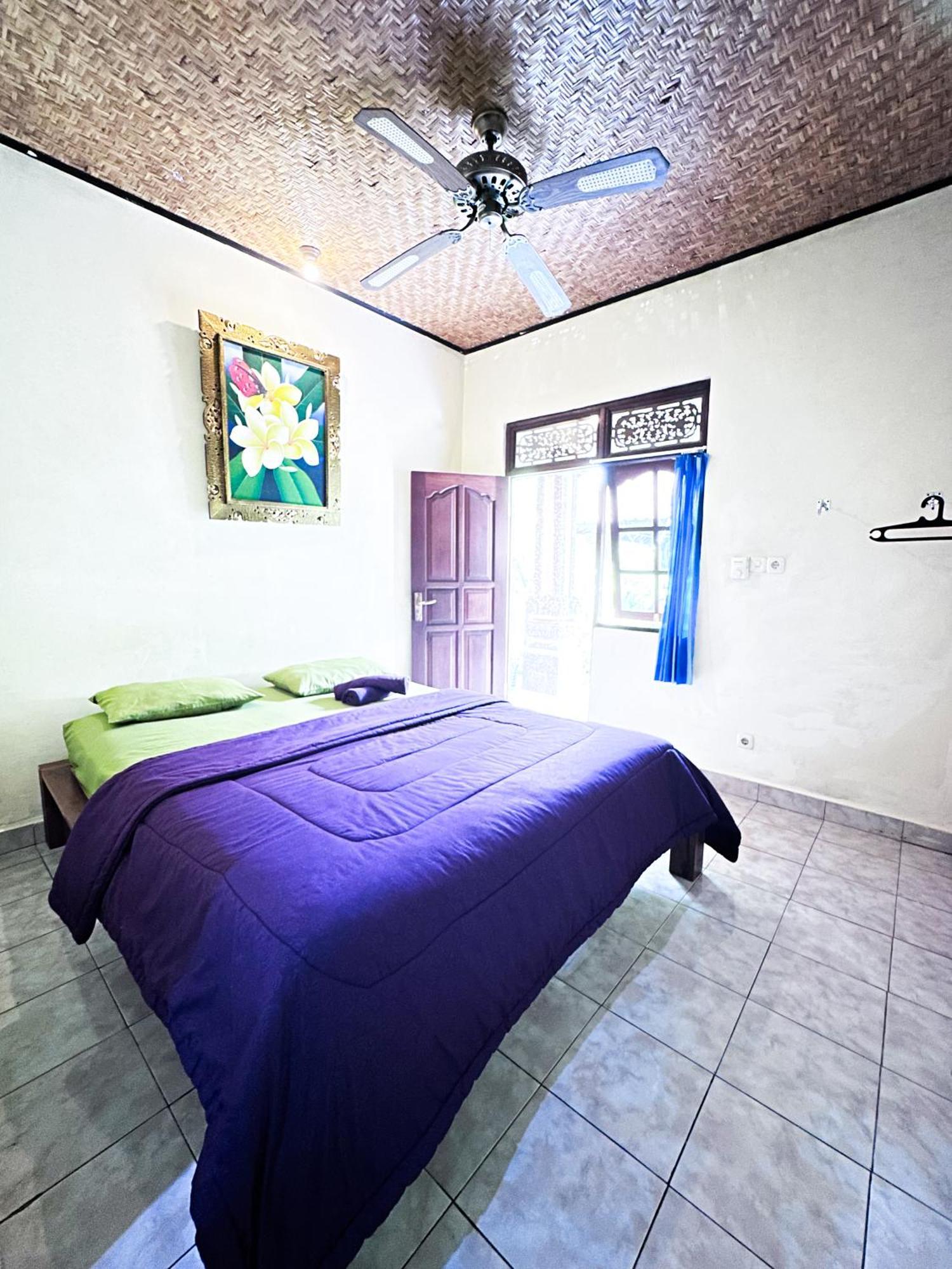 Hotel Leket House Ubud Exterior foto