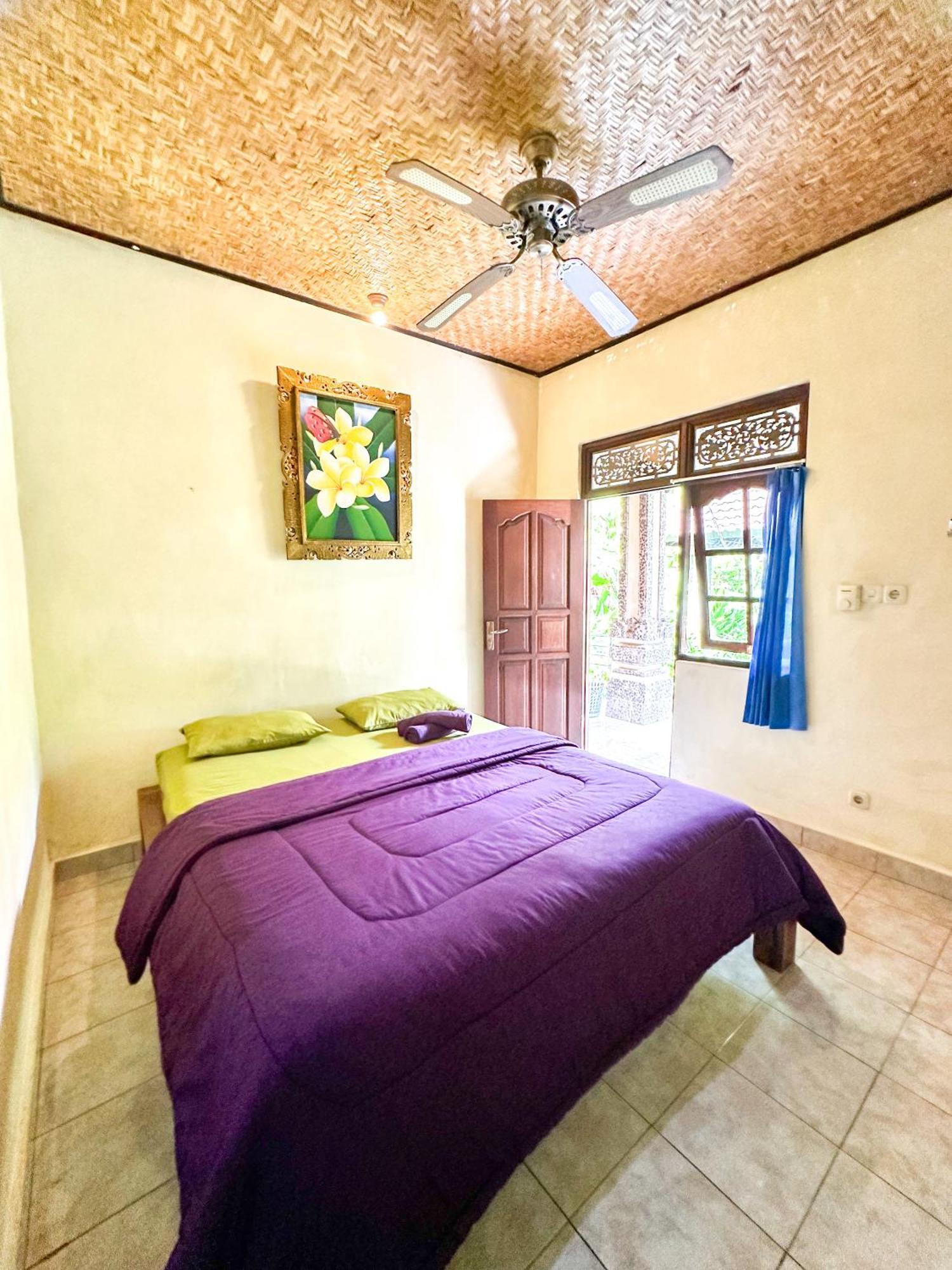 Hotel Leket House Ubud Exterior foto