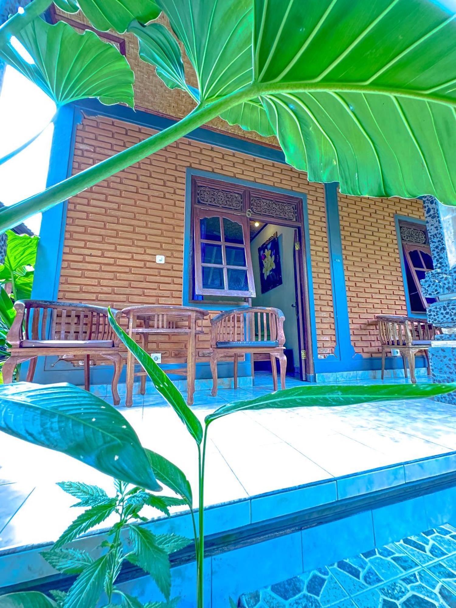Hotel Leket House Ubud Exterior foto