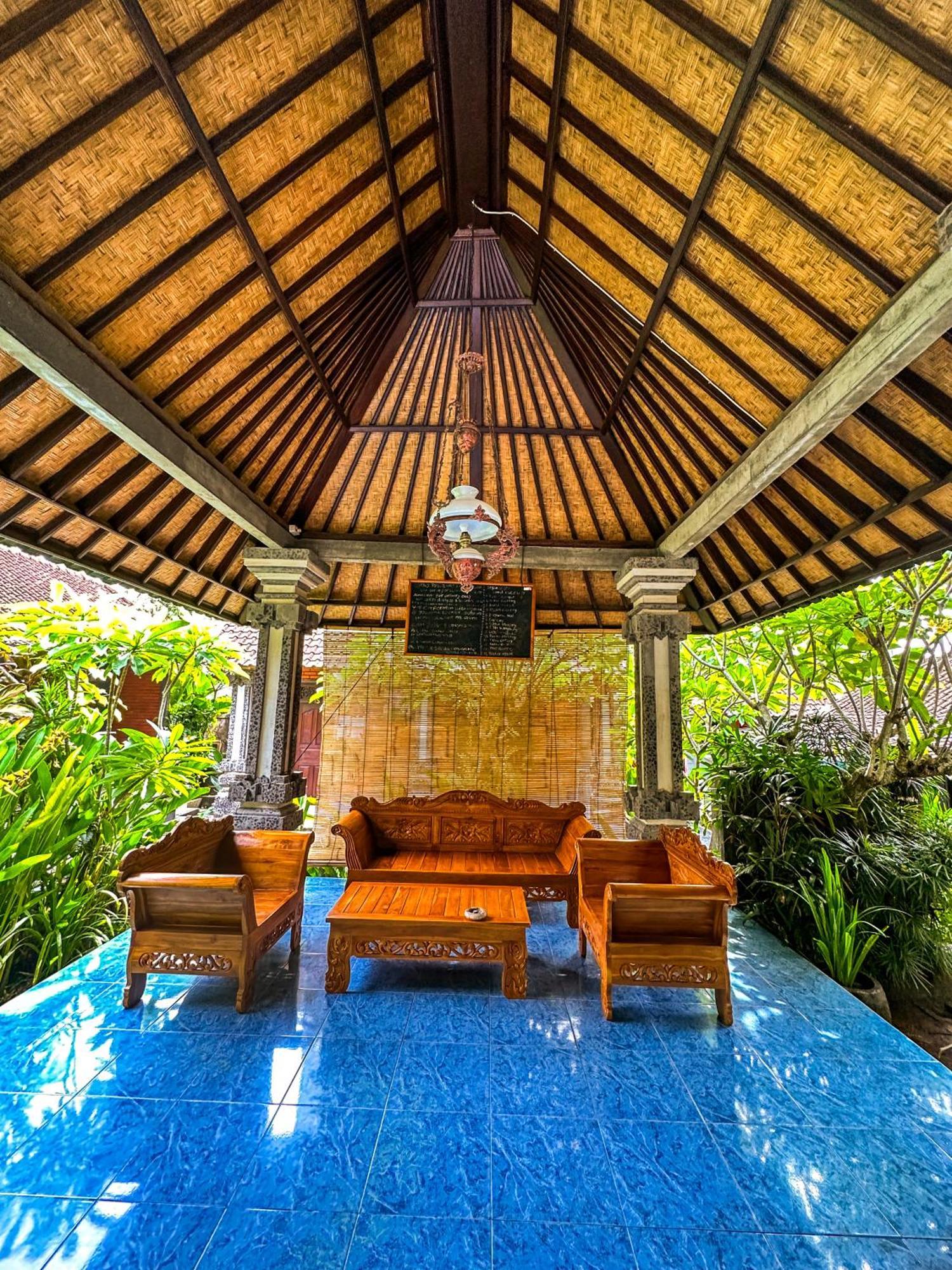 Hotel Leket House Ubud Exterior foto
