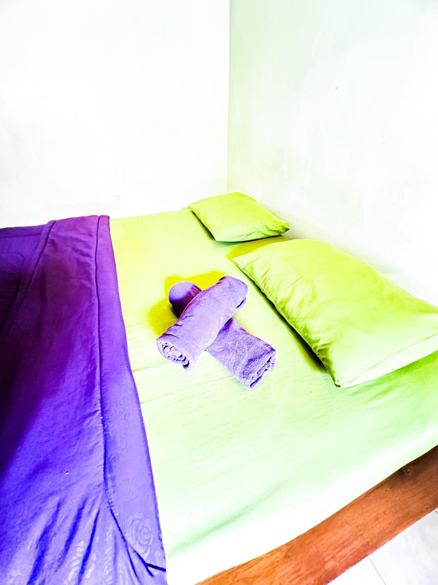 Hotel Leket House Ubud Zimmer foto