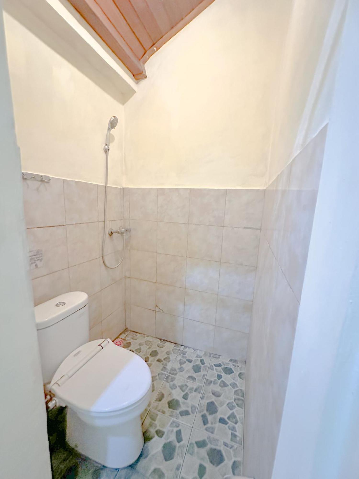Hotel Leket House Ubud Zimmer foto