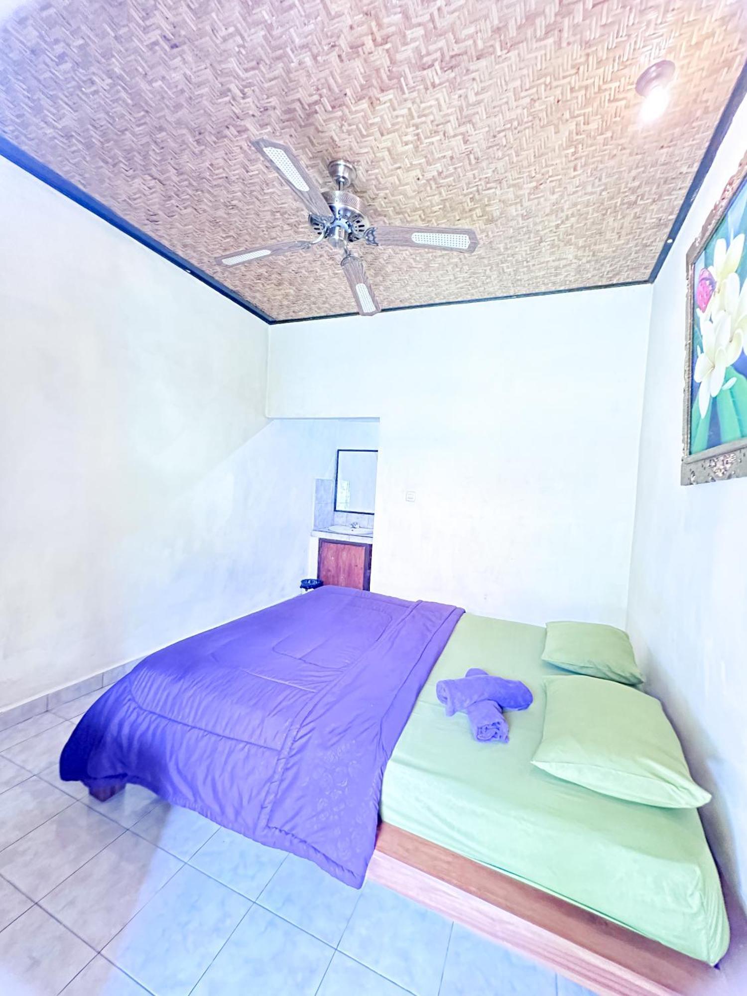 Hotel Leket House Ubud Zimmer foto
