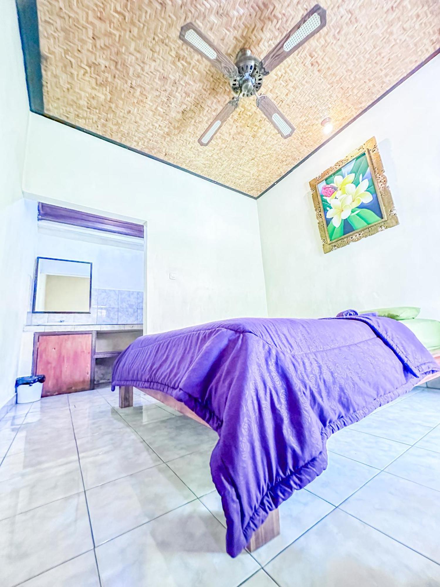 Hotel Leket House Ubud Zimmer foto