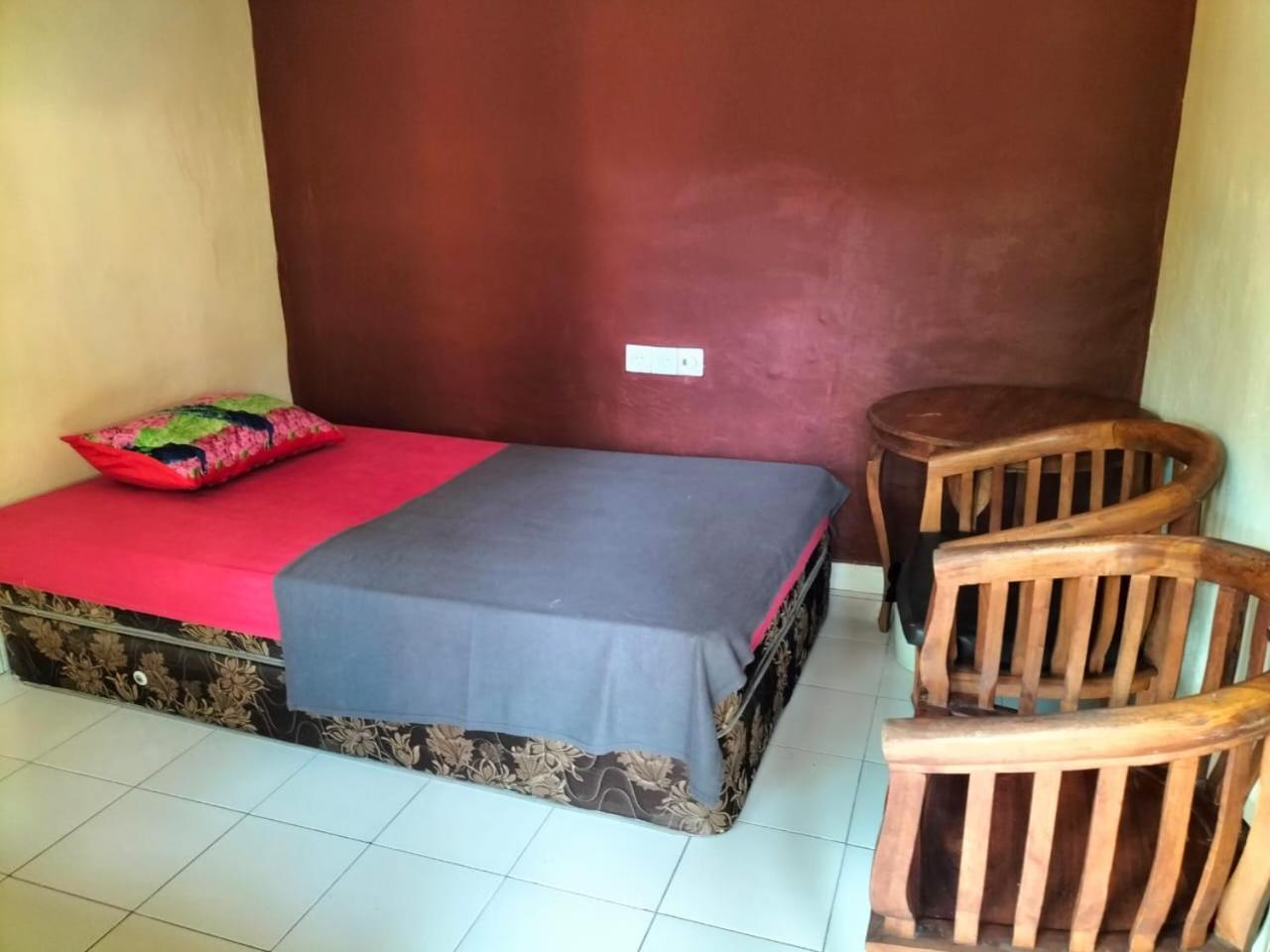 Hotel Leket House Ubud Zimmer foto
