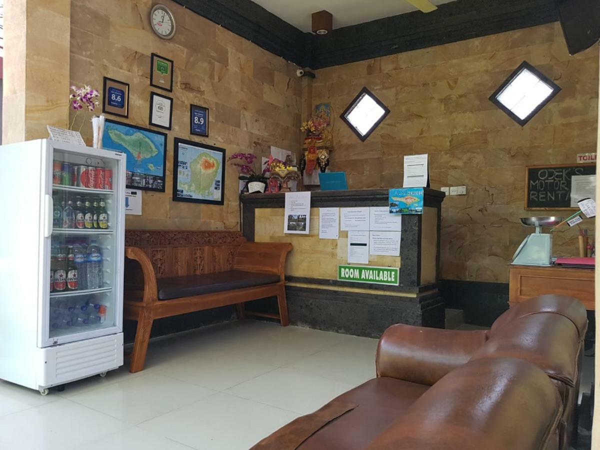 Hotel Leket House Ubud Exterior foto