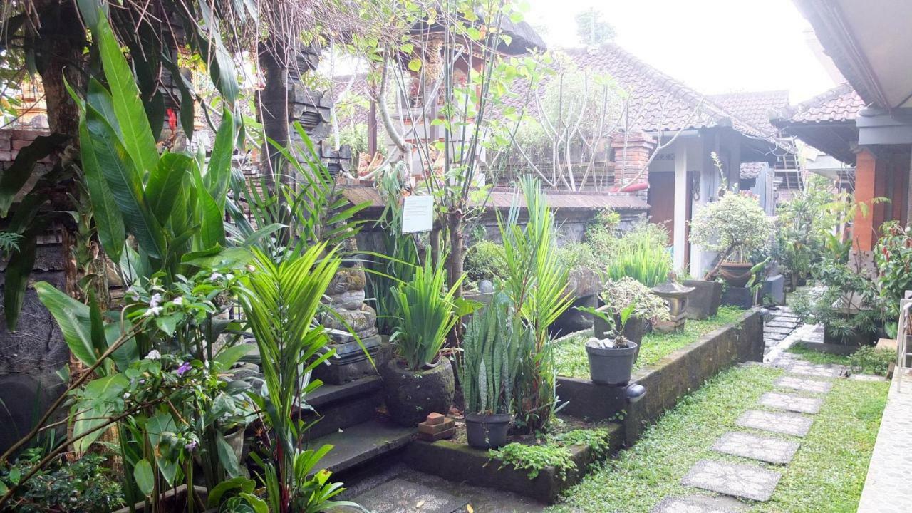 Hotel Leket House Ubud Exterior foto