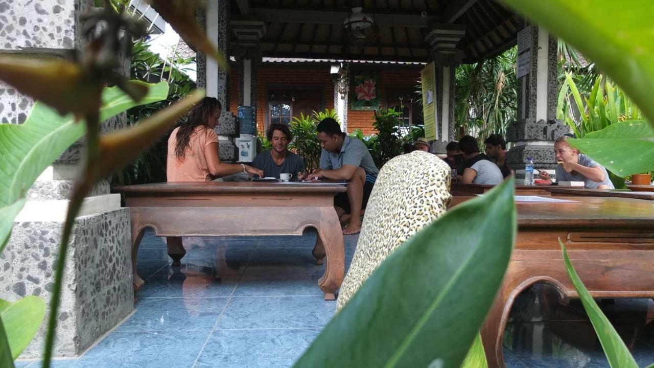 Hotel Leket House Ubud Exterior foto
