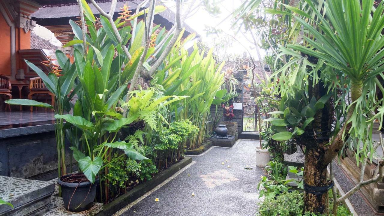 Hotel Leket House Ubud Exterior foto