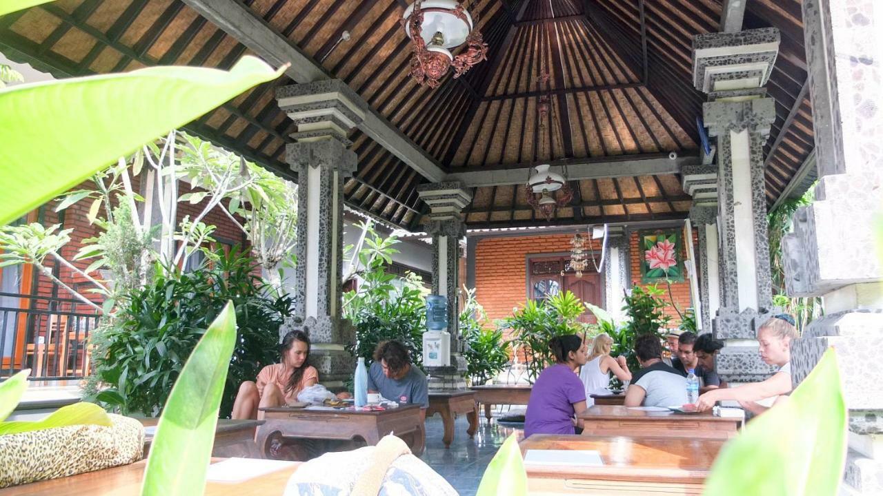 Hotel Leket House Ubud Exterior foto