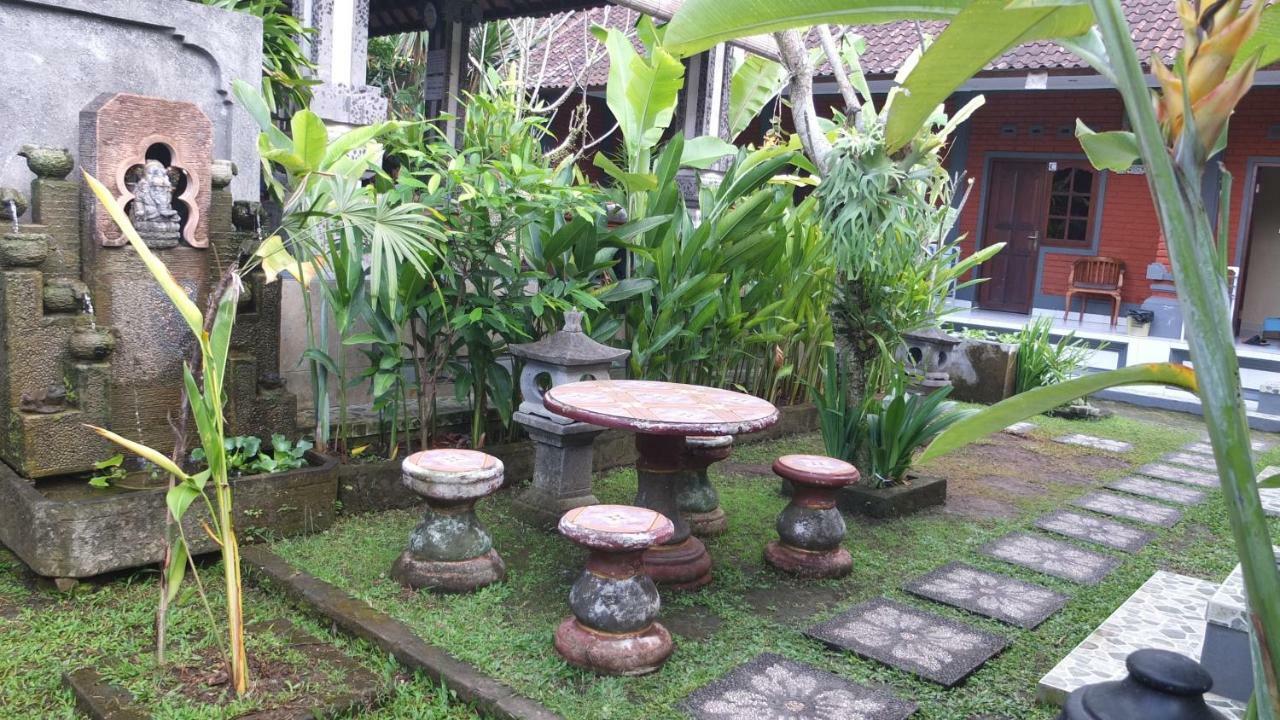 Hotel Leket House Ubud Exterior foto