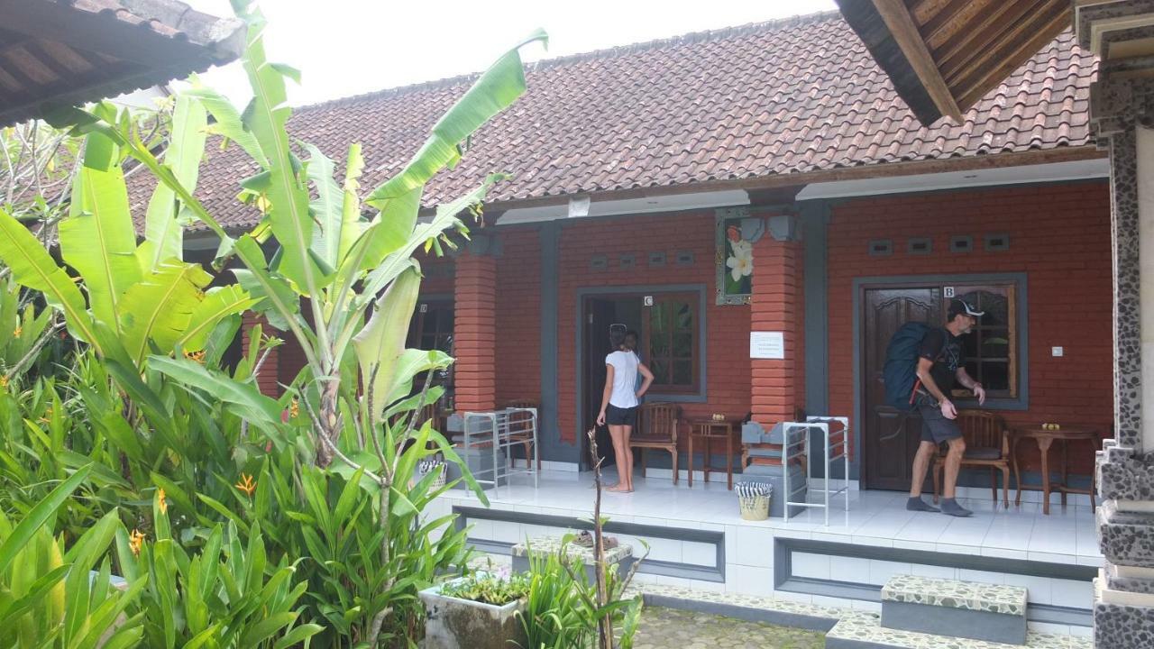 Hotel Leket House Ubud Exterior foto